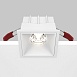 Встраиваемый светильник Technical Alfa LED DL043-01-15W4K-SQ-W - фото