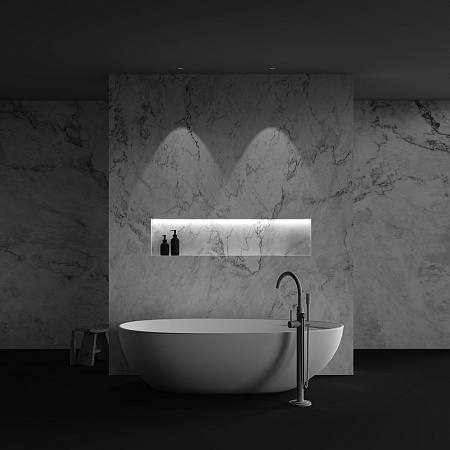 Встраиваемый светильник Technical DL120-10W-4K-TRS-W - фото