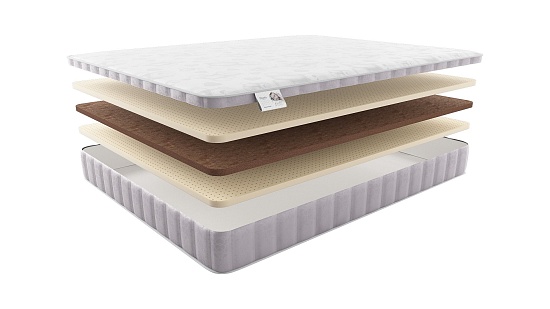 Матрас Materlux Pinocchio (Л+К+Л) фото