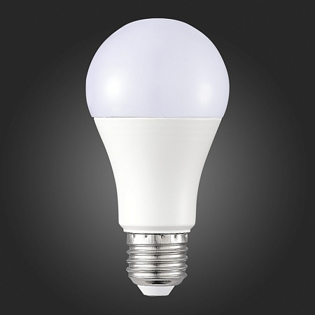 Лампа светодиодная SMART ST-Luce Белый E27 -*9W 2700K-6500K ST9100.279.09 - фото