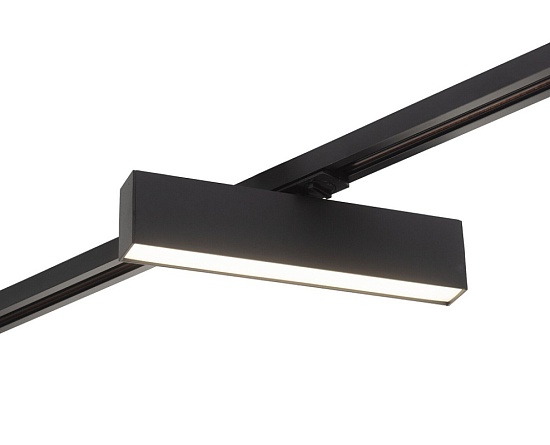 Светильник на шине Denkirs SOLID Hals DK6440-BK - фото