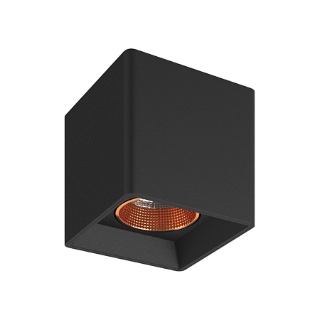 Накладной светильник Denkirs DK3080-BBR - фото