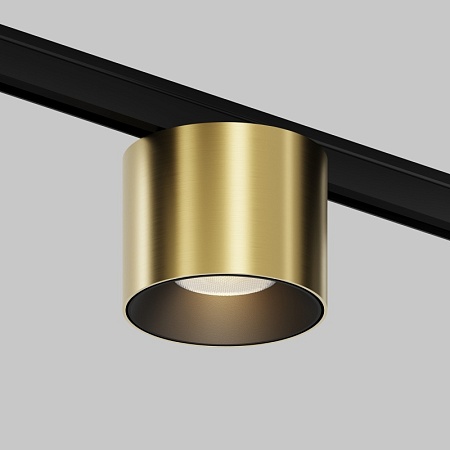 Трековый светильник Technical Alfa S TR188-1-5W3K-M-BBS - фото