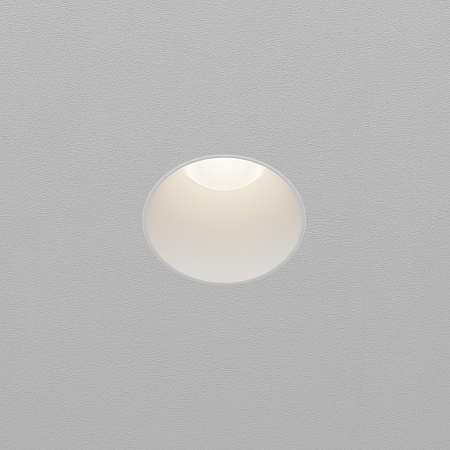 Встраиваемый светильник Technical DL120-10W-4K-TRS-W - фото