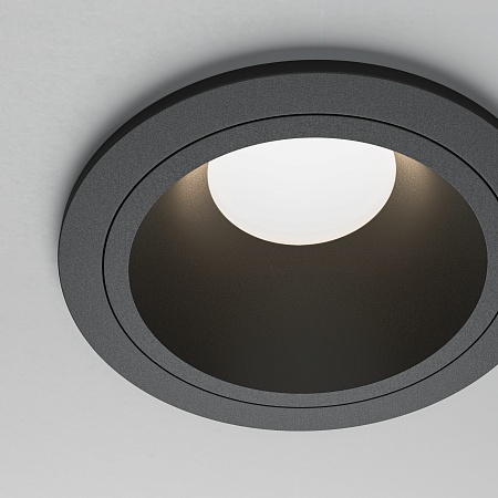 Встраиваемый светильник Technical DL126-GU10-B - фото