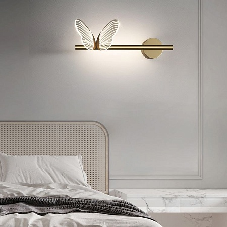 Настенный Светильник Babetta Wall B Right Imperiumloft 212033-23 - фото