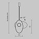 Подвесной светильник Maytoni MOD396PL-L10BL3K - фото