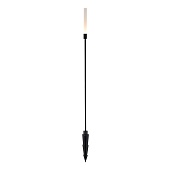 Светильник уличный наземный ST-Luce черный/белый LED 1*3W 2700K SL9523.415.01