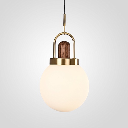 Подвесной Светильник Arc Globe Шар D20 Imperiumloft 191841-26 - фото