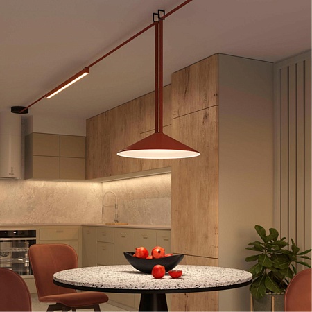 Трековый светильник Divinare DECORATO 2480/34 SP-40 - фото
