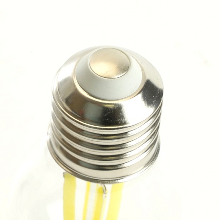 Лампа светодиодная Feron.PRO LB-1708 Шарик E27 1280LM 8W 175-265V 2700K - фото