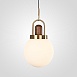 Подвесной Светильник Arc Globe Шар D20 Imperiumloft 191841-26 - фото