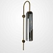 Бра Articolo Float Wall Sconce Black Imperiumloft 123132-22 - фото