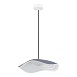 Светильник подвесной ST-Luce Серый/Серый, Белый LED 1*12W 3000K SL6208.701.12 - фото