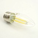 Лампа светодиодная Feron.PRO LB-1208 Свеча E27 1320LM 8W 175-265V 6400K - фото