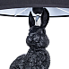 Декоративная настольная лампа ARTE LAMP A4015LT-1BK - фото