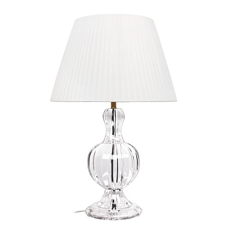 10279 Настольная лампа LOFT IT Crystal - фото