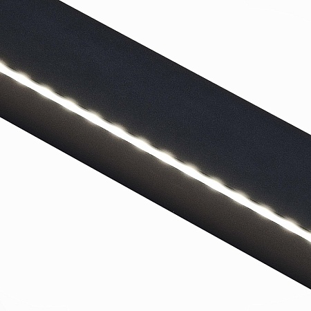 Светильник уличный настенный ST-Luce Черный LED 1*14W 4000K SL9511.401.01 - фото