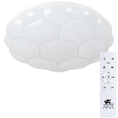 Фасадный светильник ARTE LAMP A2676PL-72WH