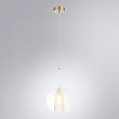 Подвесной светильник Arte Lamp Gala A2725SP-1SG