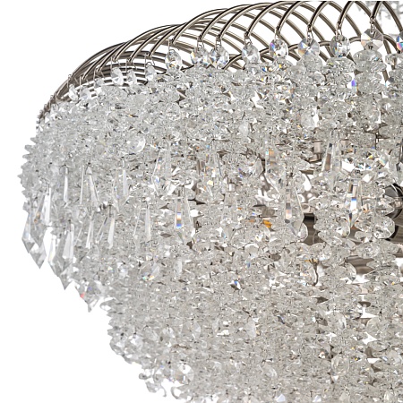 Люстра подвесная Arti Lampadari Bronte E 1.5.80.106 N - фото