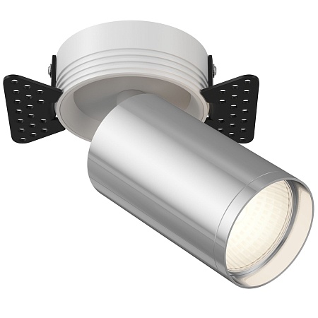Встраиваемый светильник (набор) Technical FOCUS S C058CL-1WCH - фото