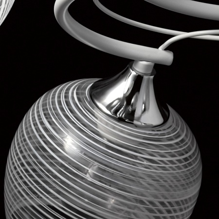 Люстра De City Альфа 324014705 - фото