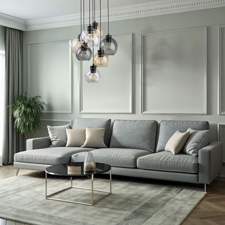 Подвесной светильник TK Lighting 10246 Cubus - фото