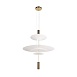 10244/C Brass Подвесной светильник LOFT IT Skylar - фото