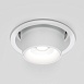 Потолочный светодиодный светильник поворотный Conner 8W 4000K белый 25086/LED Elektrostandard - фото