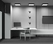 Потолочный светильник Technical Zon C032CL-45W4K-SQ-B - фото