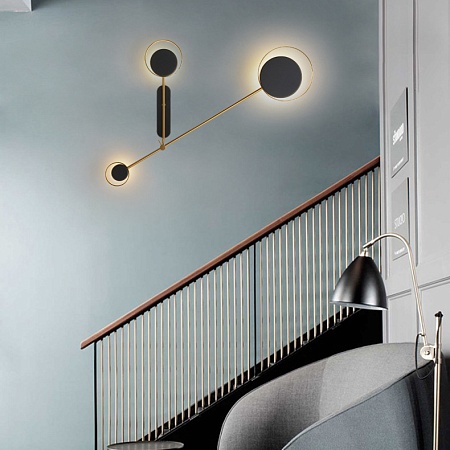 Настенный Светильник Tint Trio A Imperiumloft 211953-26 - фото