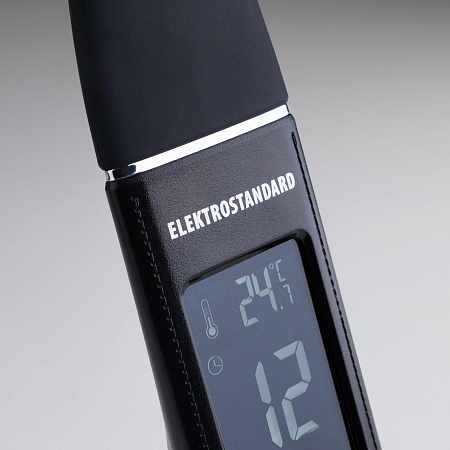 Настольный светодиодный светильник Elara черный TL90220 Elektrostandard - фото