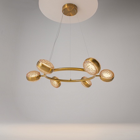 Подвесной светильник Maytoni Mind MOD299PL-L60BS3K - фото