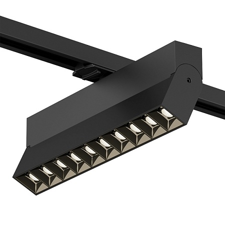 Светильник на шине Denkirs Edder DK6636-BK - фото