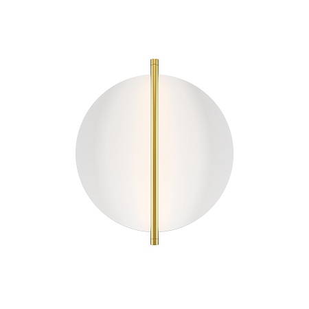 Настенный светильник (бра) Maytoni Mira MOD279WL-L14G3K - фото