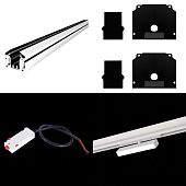 Трековая система St Luce накладная 220V 200 TS-D-200-ST378.506.09