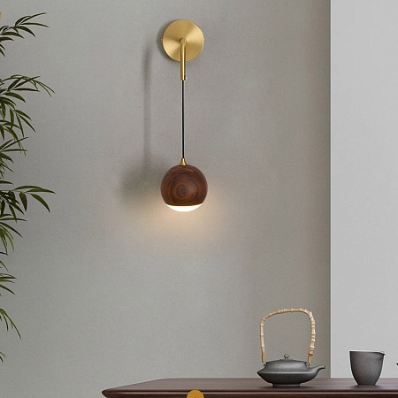 Настенный Светильник Ancher Imperiumloft 208314-23 - фото