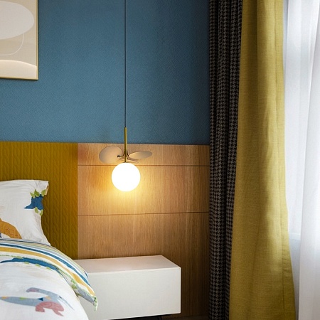 Подвесной Светильник Matisse One Multicolored 1 Imperiumloft 191914-26 - фото