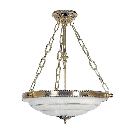 Подвесной светильник Lucia Tucci Sesto 2102.3 Gold - фото
