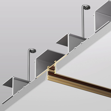 Трековый светильник Denkirs TR5702-SB - фото