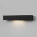 Светодиодная накладная подсветка для лестниц 40163/LED 3000К черный IP65 40163/LED Elektrostandard - фото