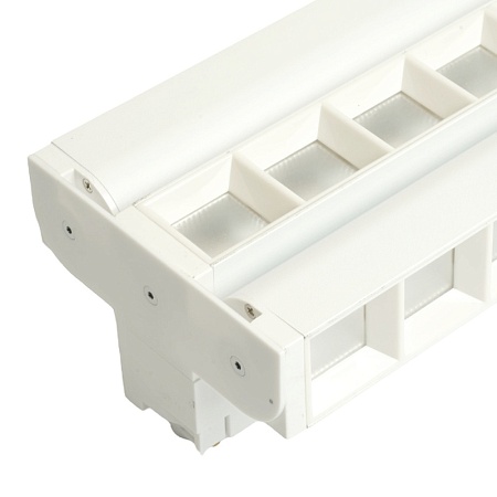 Светодиодный светильник Feron AL124 трековый однофазный на шинопровод 3*30W 4000K 60 градусов белый - фото