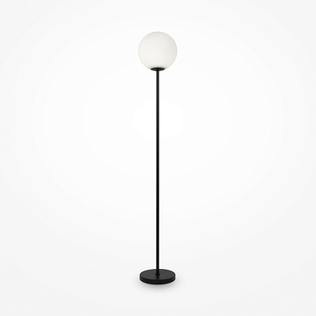 Напольный светильник (торшер) Maytoni Ring MOD013FL-01B - фото