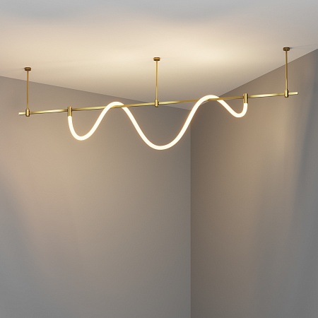 Трековый светильник Technical TR154-1-27W3K-BS - фото