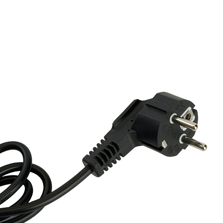 Паяльник с индикатором  80W, нихромовый нагреватель, долговечное жало, 230В STEKKER PLE301-80 - фото