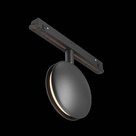 Трековый светильник Technical Outline TR090-2-6W3K-B - фото