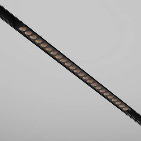 Трековый светильник Technical Points  TR031-2-24W4K-B - фото