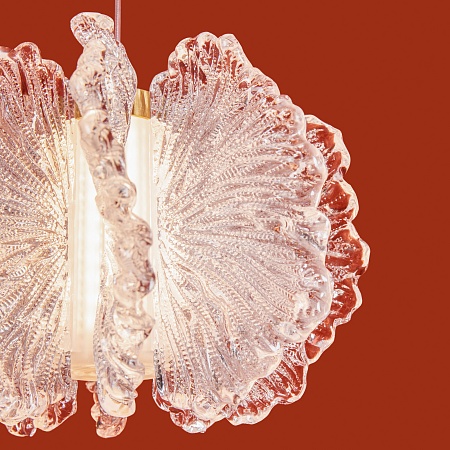 Подвесной светильник Freya FR5579PL-L8BS - фото