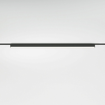 Flat Magnetic Трековый светильник 20W 3000K Vision (чёрный) 85089/01 - фото